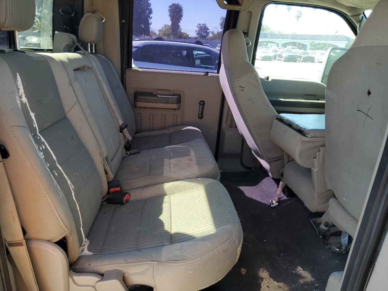 2008 Ford F250 Super Duty VIN: 1FTSW205X8EA73924 Lot: 50396665