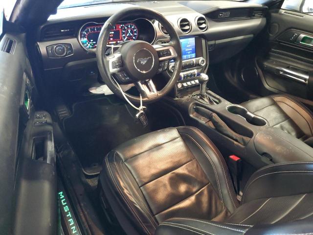  FORD MUSTANG 2020 Srebrny