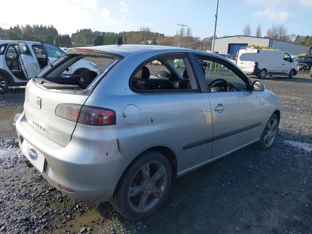 2008 SEAT IBIZA DAB