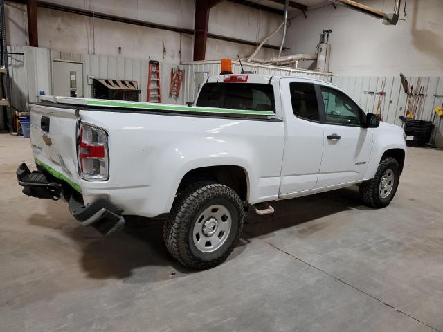  CHEVROLET COLORADO 2019 Білий