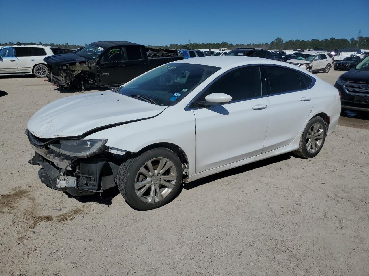 2015 Chrysler 200 - Image 1