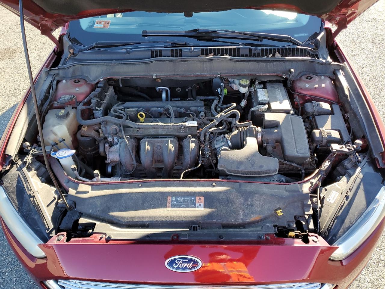 2016 Ford Fusion - Image 12