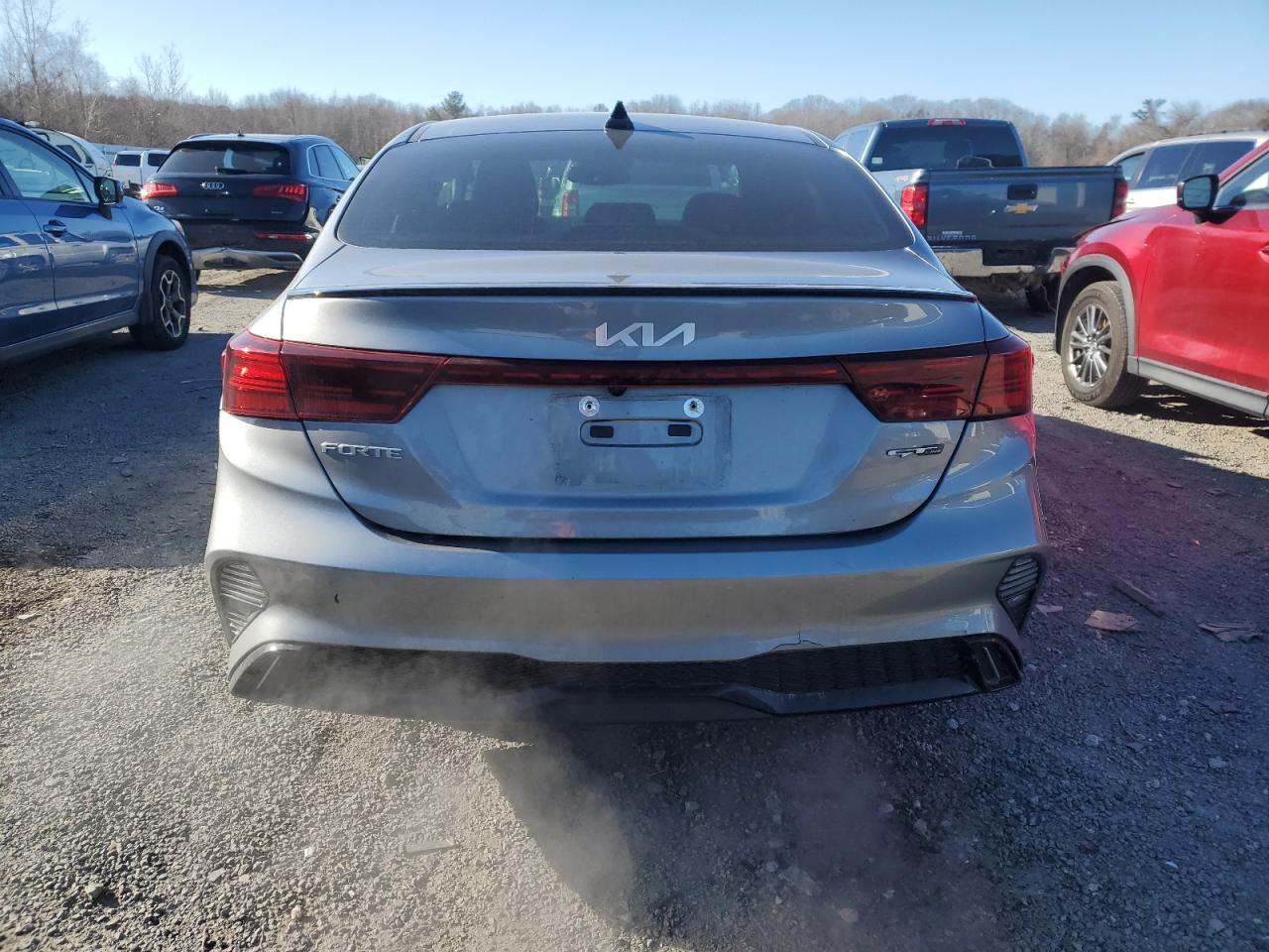 2023 Kia Forte - Image 6