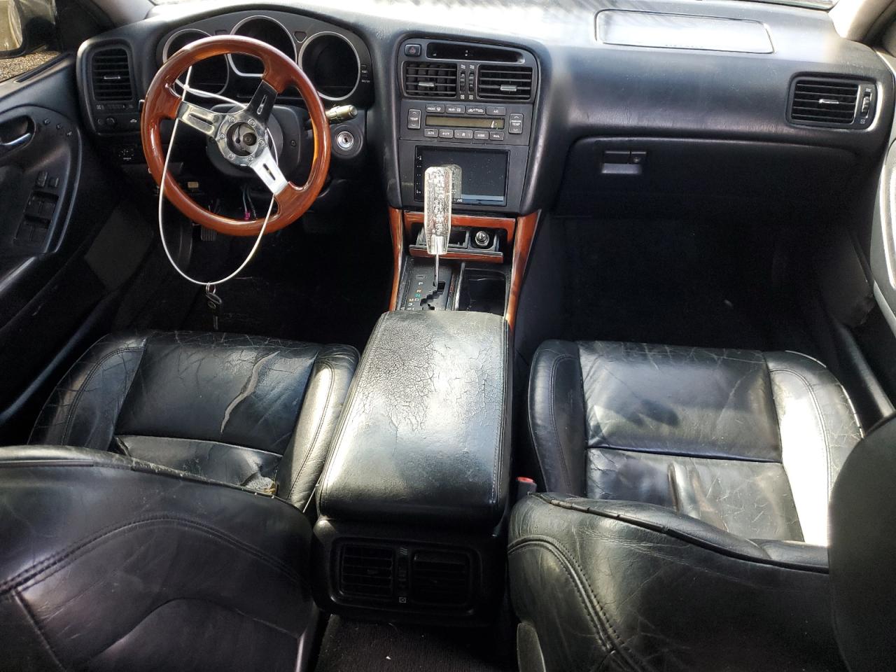 2001 Lexus GS 300 - Image 8