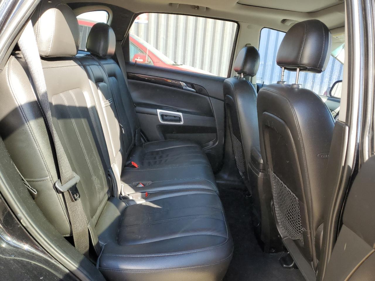 2013 Chevrolet Captiva - Image 11