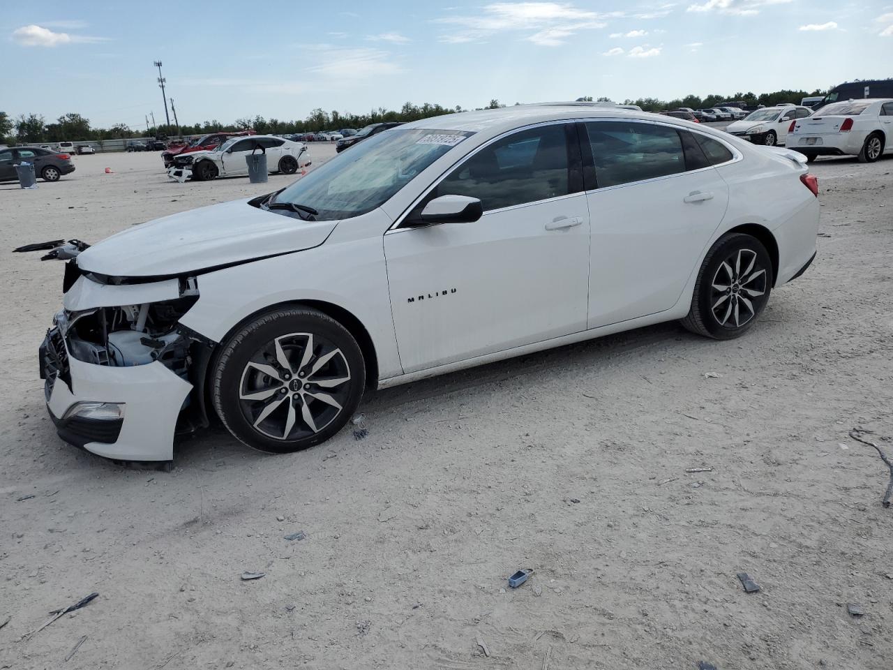 2024 Chevrolet Malibu Rs за продажба в Arcadia, FL - Front End
