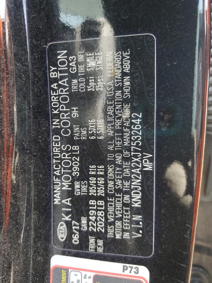 2018 Kia Soul - Image 12