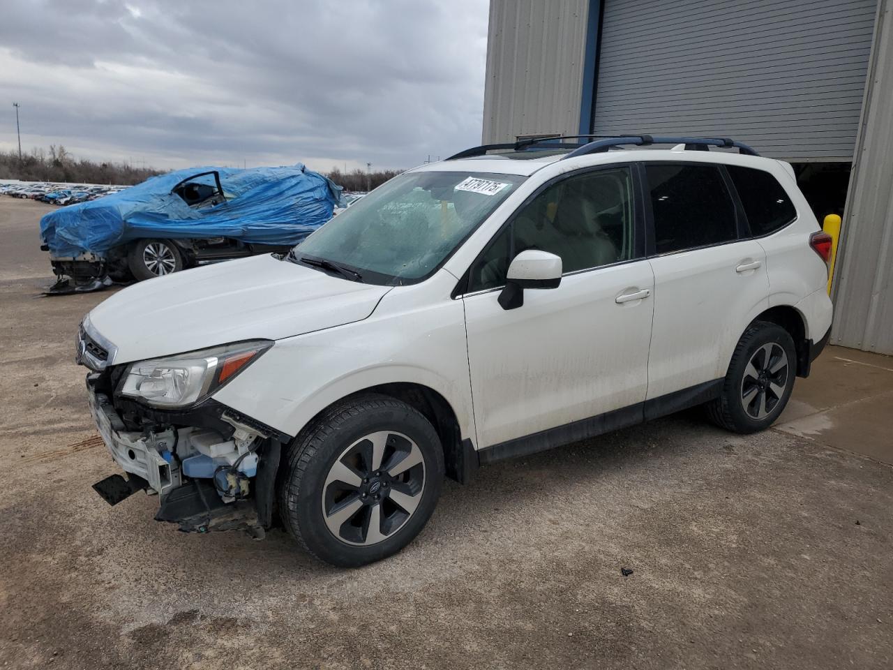 2017 Subaru Forester - Image 1