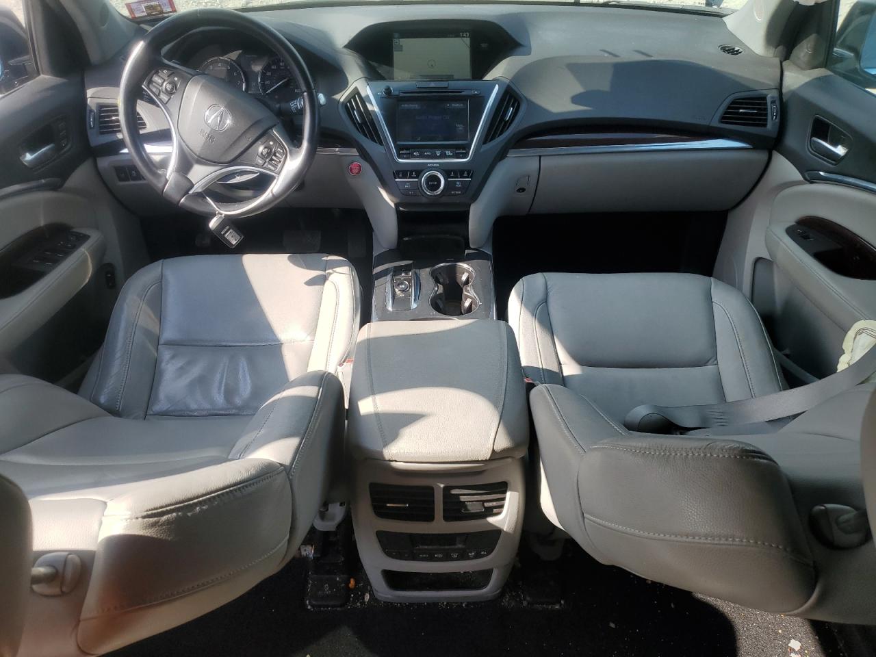 2016 Acura MDX - Image 8