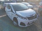 2016 PEUGEOT 108 ACTIVE for sale at Copart WOLVERHAMPTON