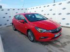 2016 VAUXHALL ASTRA ELIT for sale at Copart BRISTOL