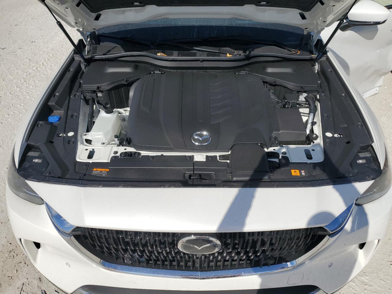 Hide VIN History Auto JM3KKEHD2R1173296 - MAZDA CX-90 PREM 2024