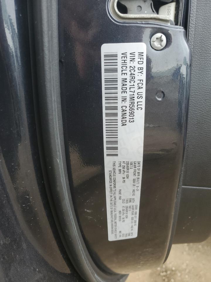 2021 Chrysler Pacifica - Image 13