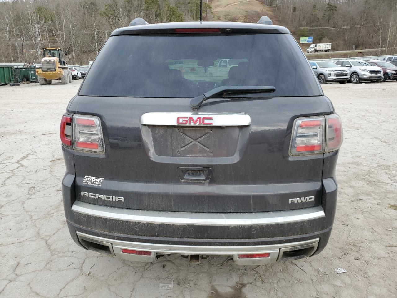 2013 GMC Acadia - Image 6