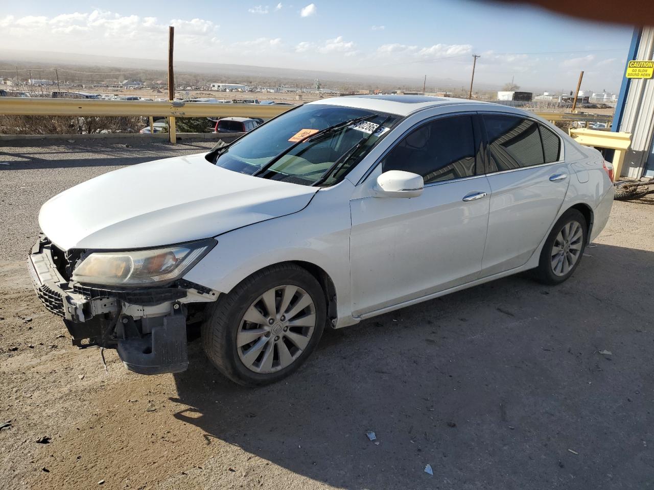 Albuquerque, NM에서 판매 중인 2014 Honda Accord Exl - Front End