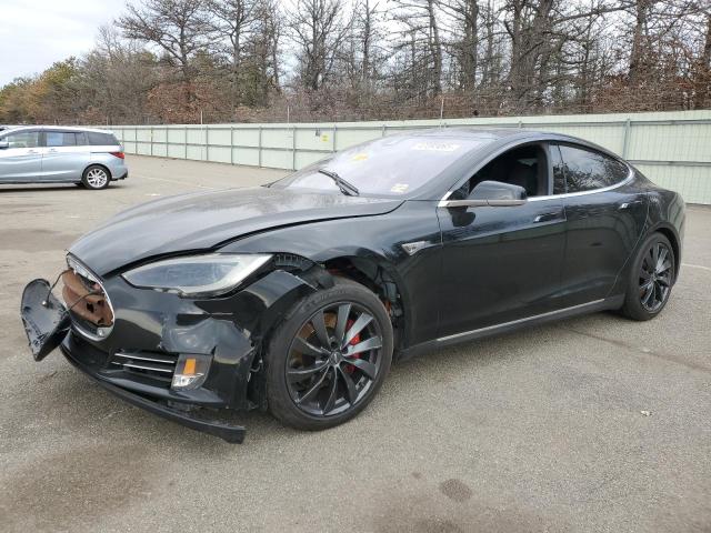 2014 Tesla Model S 