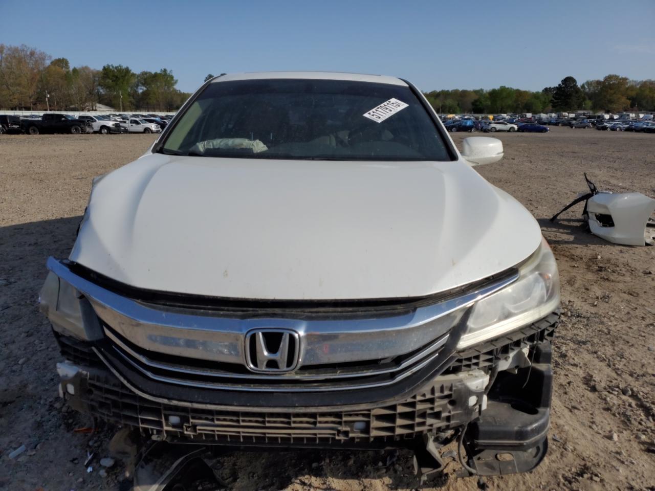 1HGCR3F83GA035719 HONDA ACCORD 2016