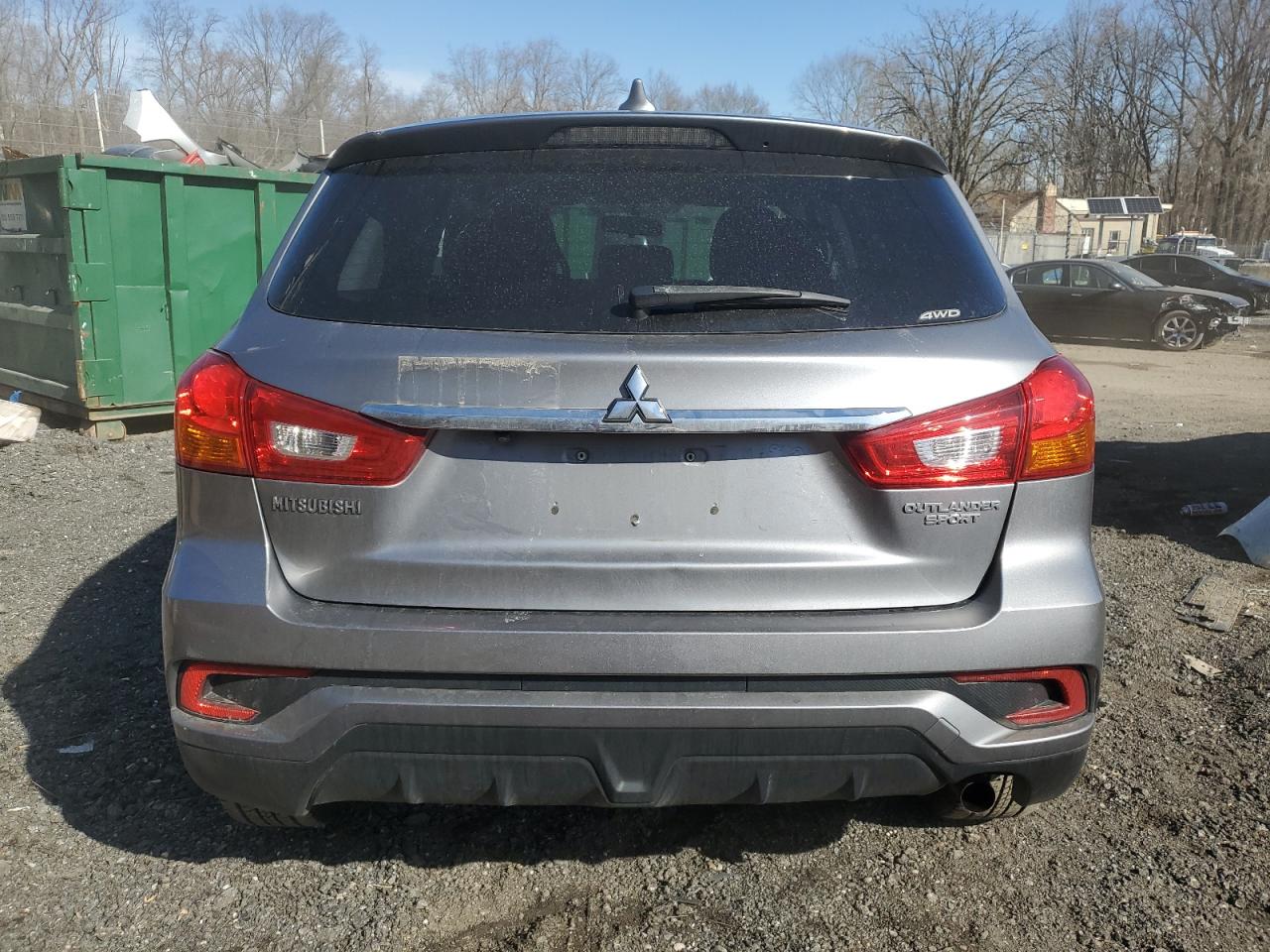 2019 Mitsubishi Outlander - Image 6