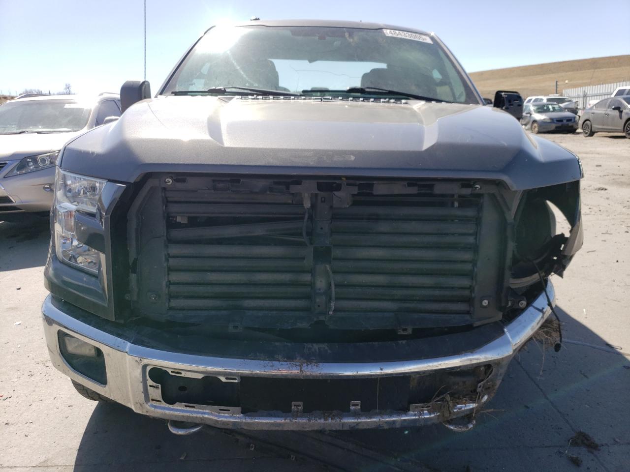 2015 Ford F-150 - Image 5