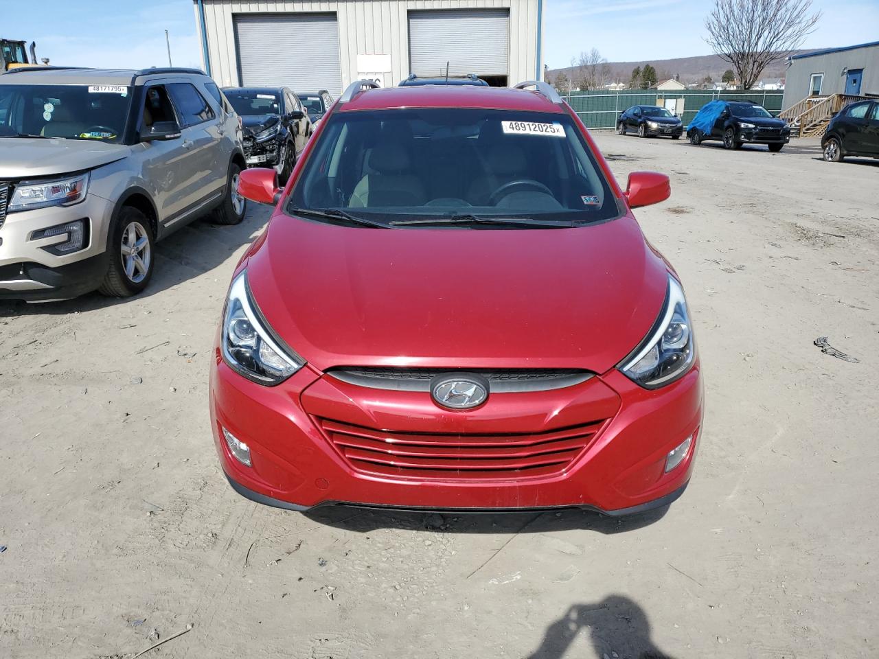 2015 Hyundai Tucson - Image 5
