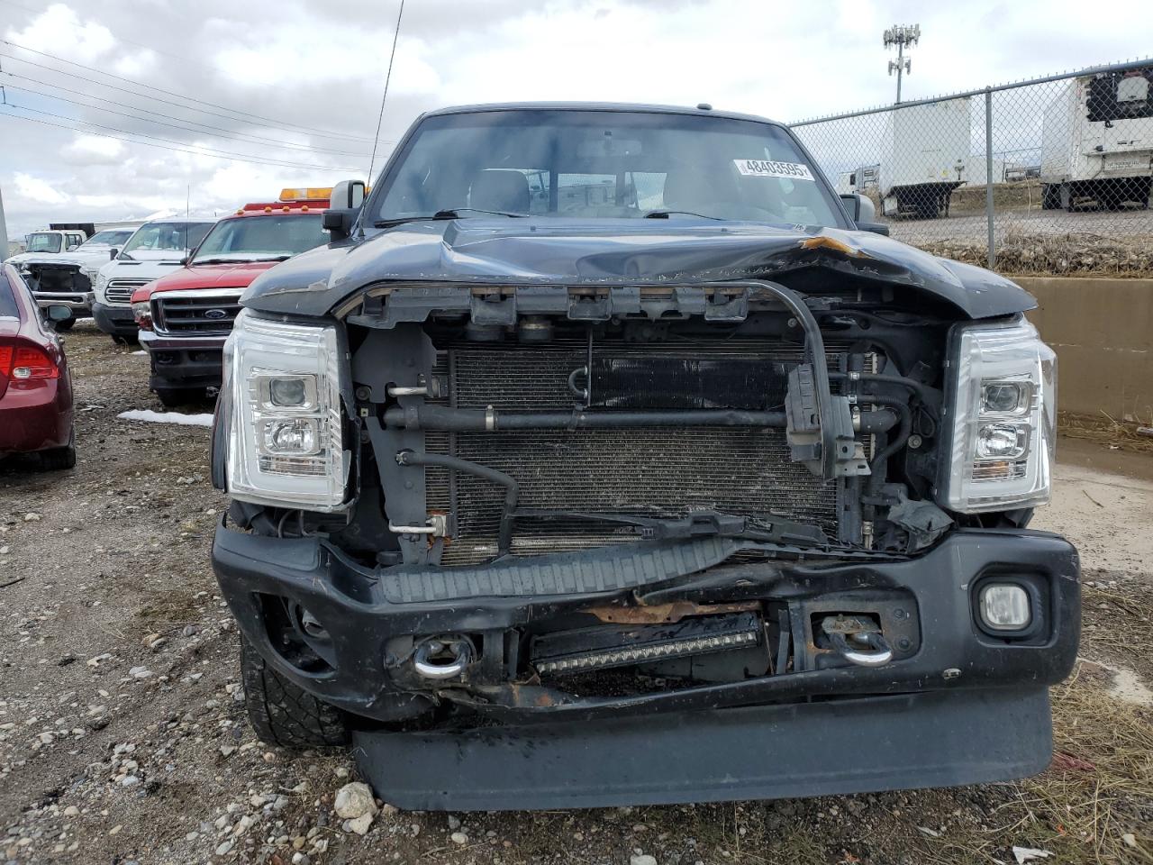 2015 Ford F350 - Image 5
