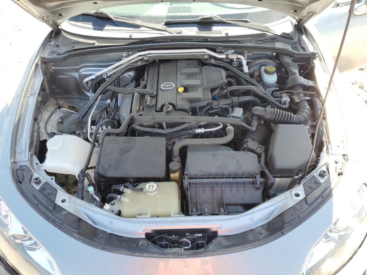 2013 Mazda Mx-5 Miata Grand Touring VIN: JM1NC2NFXD0230513 Lot: 50629745