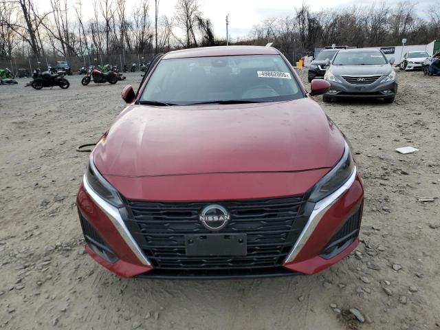  NISSAN ALTIMA 2023 Red