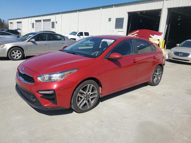 2019 Kia Forte Gt Line