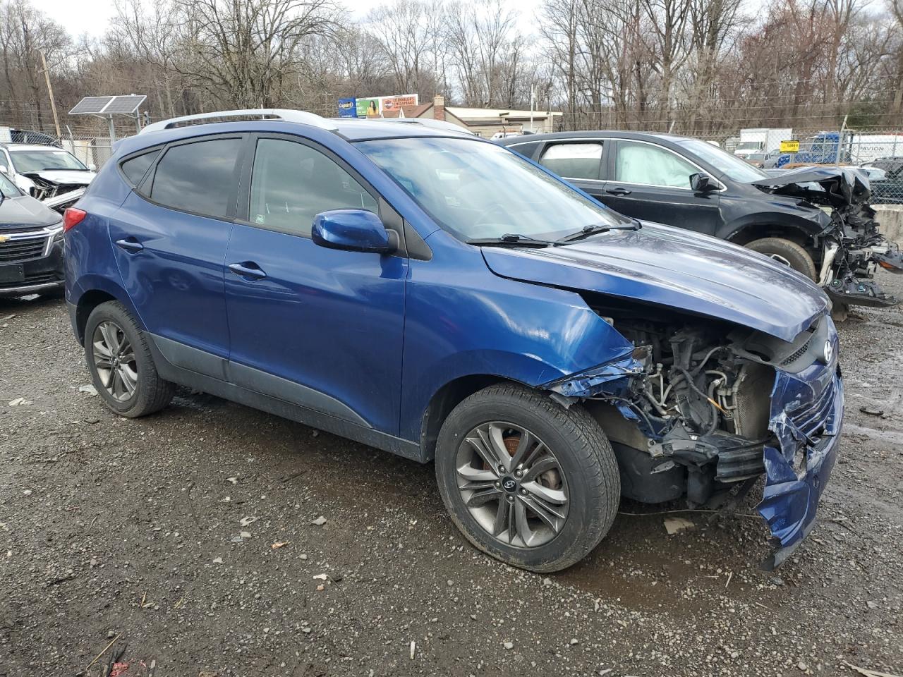 2014 Hyundai Tucson - Image 4