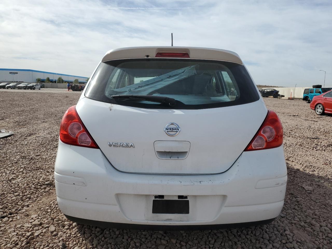 2012 Nissan Versa - Image 6