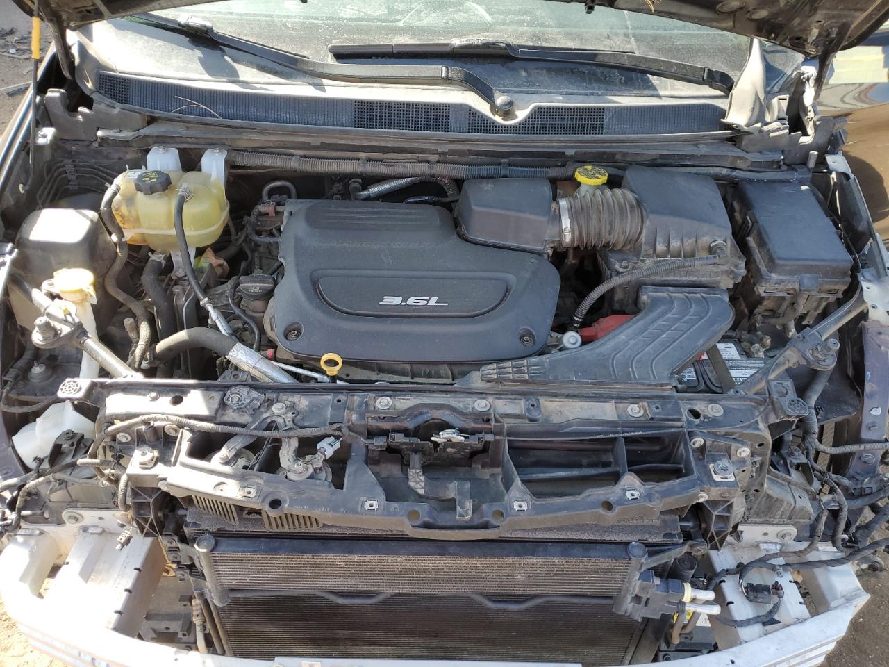 2C4RC1BG3HR569490 - 2017 Chrysler PACIFICA - #undefined