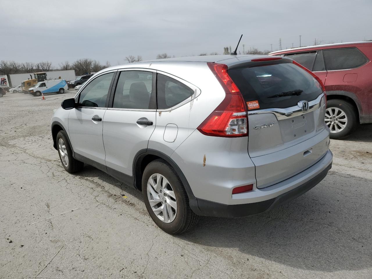 2015 Honda CR-V - Image 2