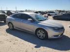 2015 Chrysler 200 Limited for Sale in Houston, TX - Hail