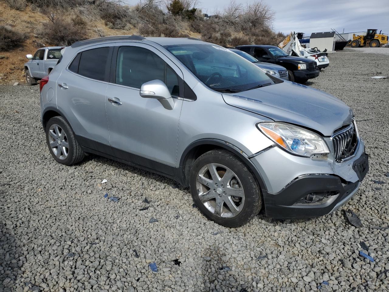 2014 Buick Encore - Image 4