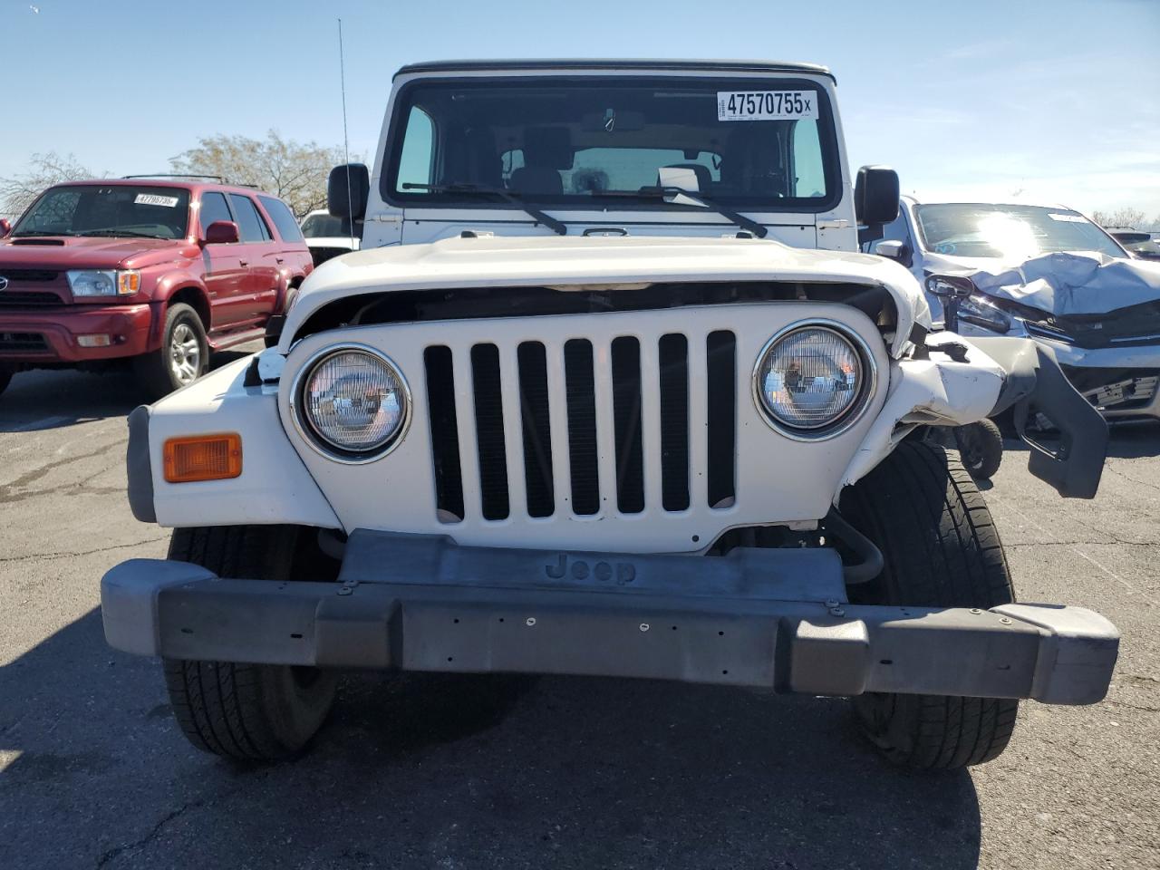 2003 Jeep Wrangler - Image 5