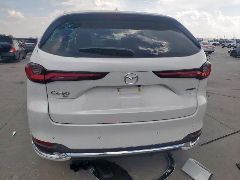  MAZDA CX-90 2024 Biały
