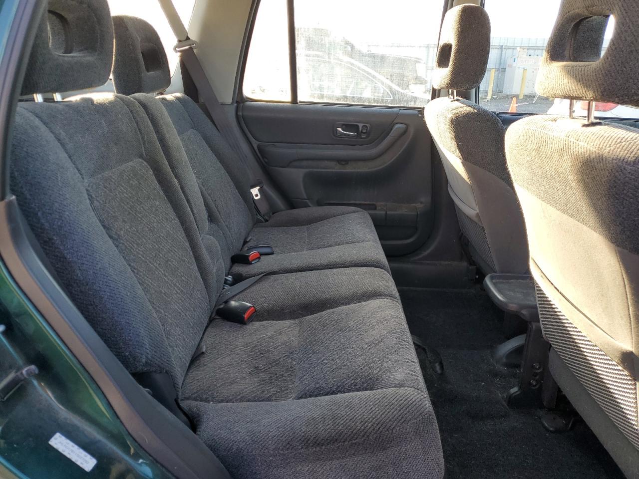 2001 Honda CR-V - Image 11