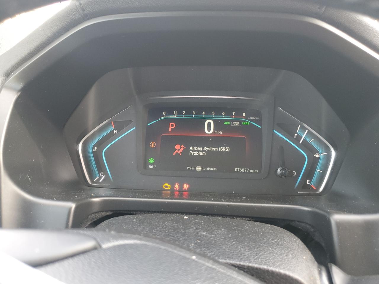 2018 Honda Odyssey - Image 9