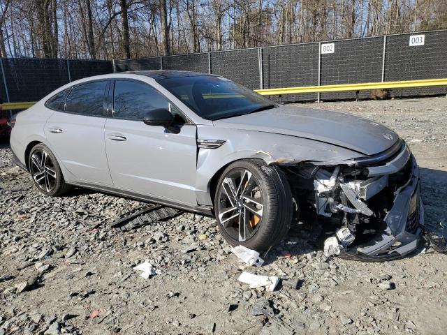  HYUNDAI SONATA 2024 Серый