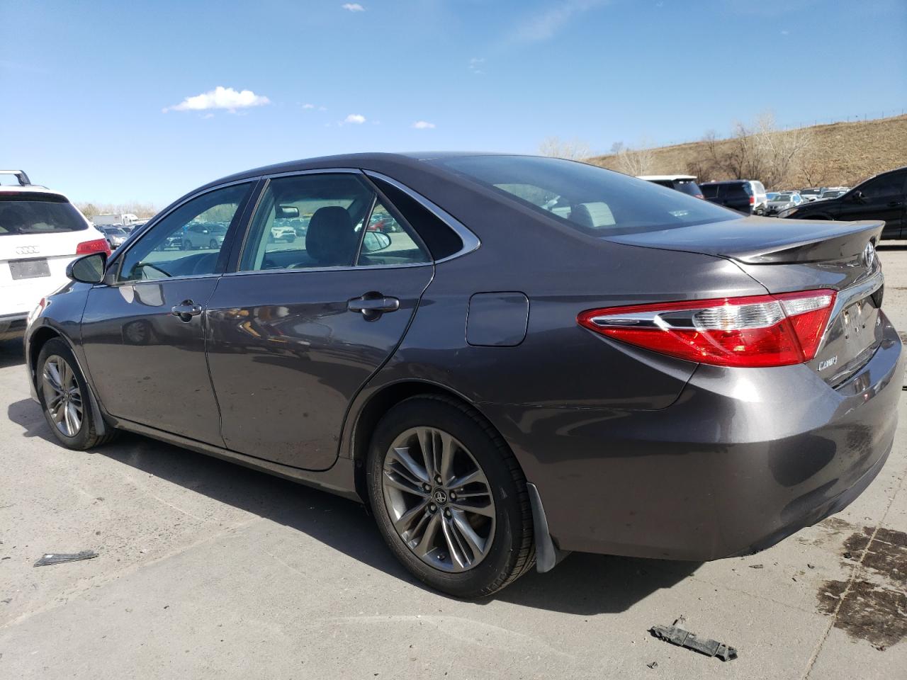 2017 Toyota Camry - Image 2