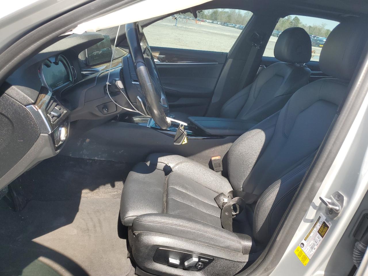 2018 BMW 530 I VIN: WBAJA5C51JWA56940 Lot: 50298415