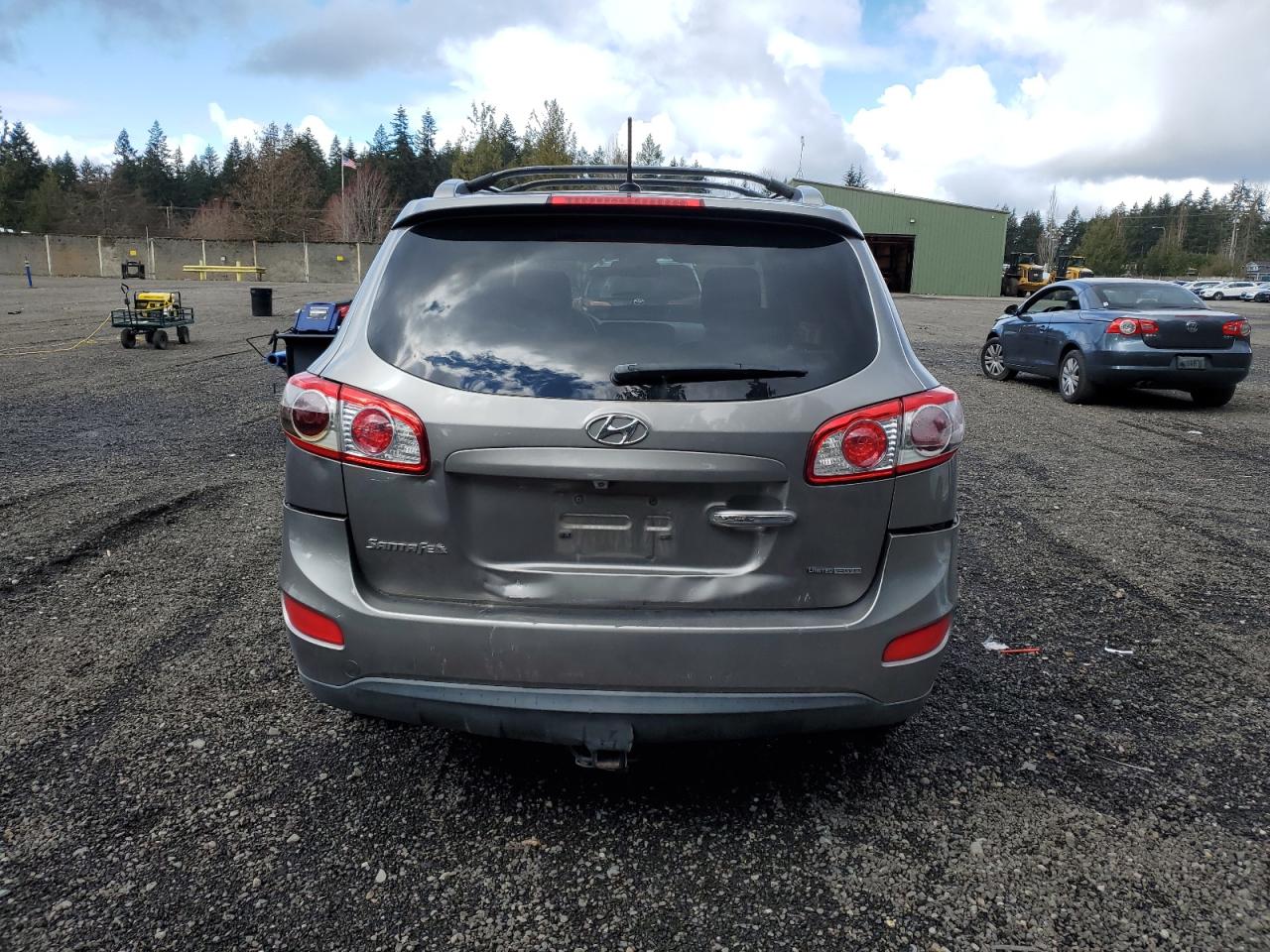 2012 Hyundai Santa Fe - Image 6