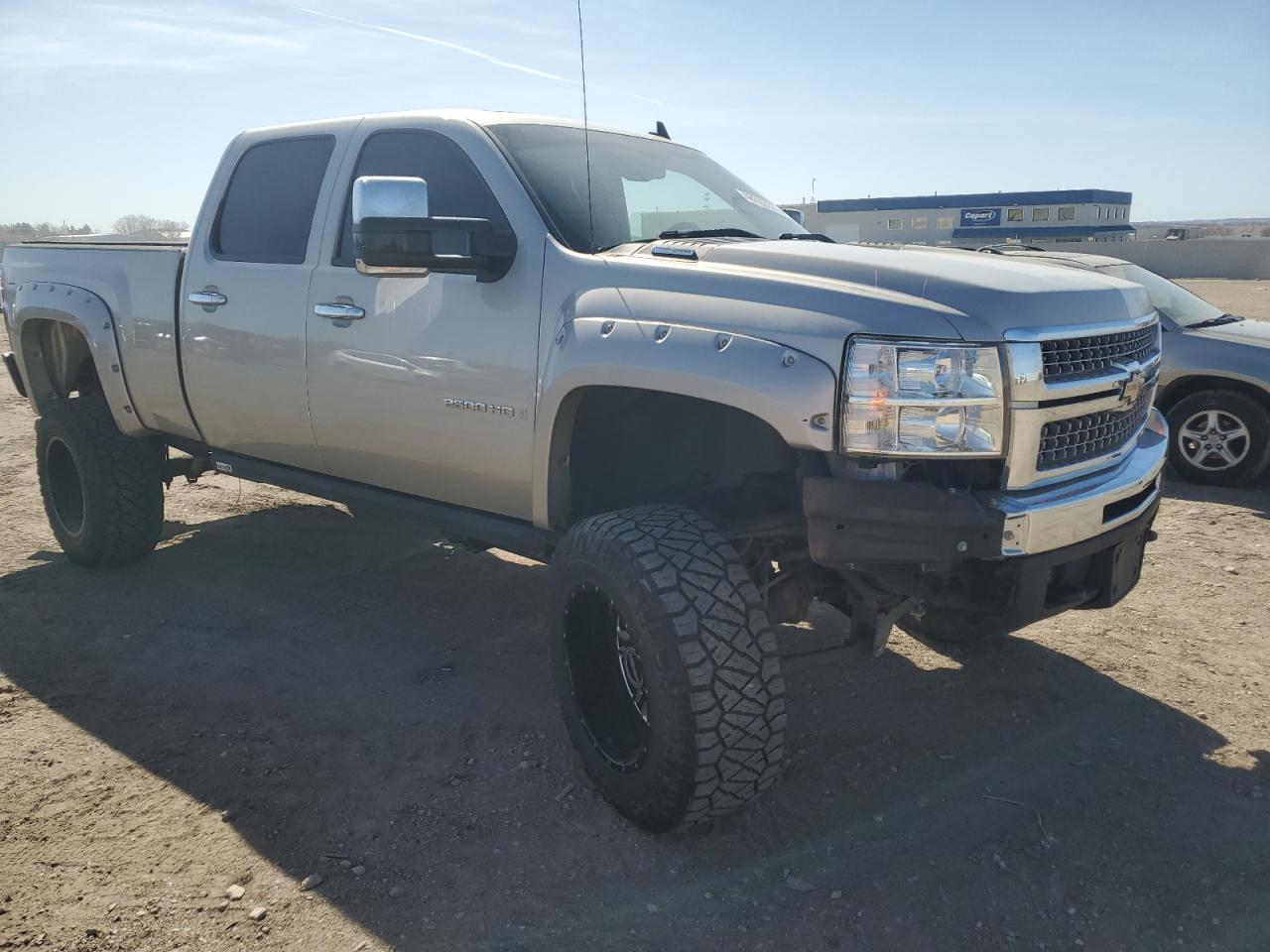 2009 Chevrolet Silverado - Image 4