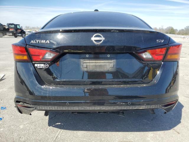  NISSAN ALTIMA 2024 Black