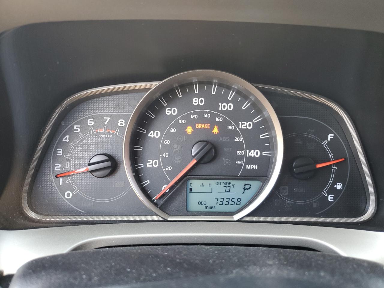 2014 Toyota RAV 4 - Image 9