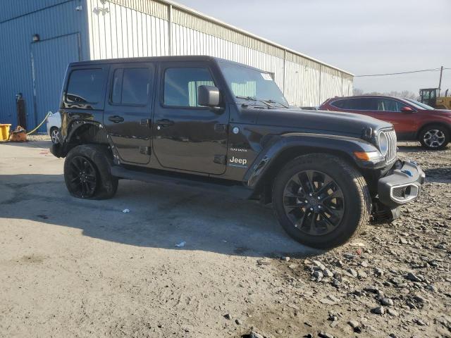  JEEP WRANGLER 2024 Black