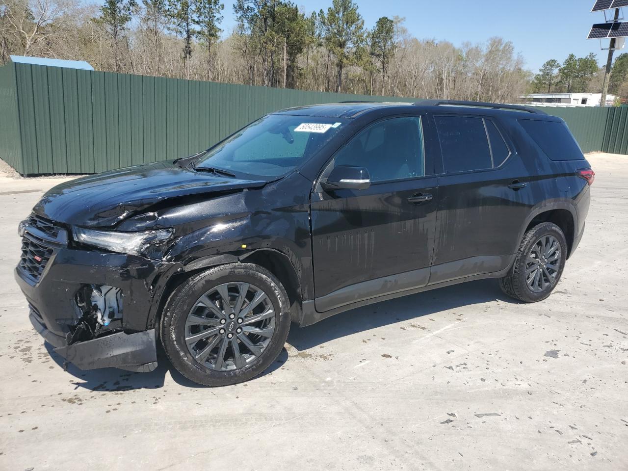 2023 Chevrolet Traverse Rs for Sale in Savannah, GA - Front End