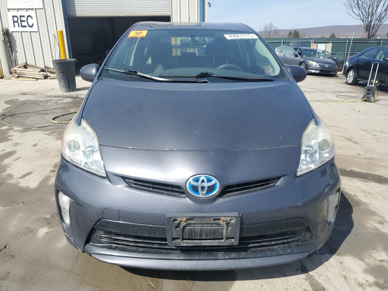 2014 Toyota Prius - Image 5