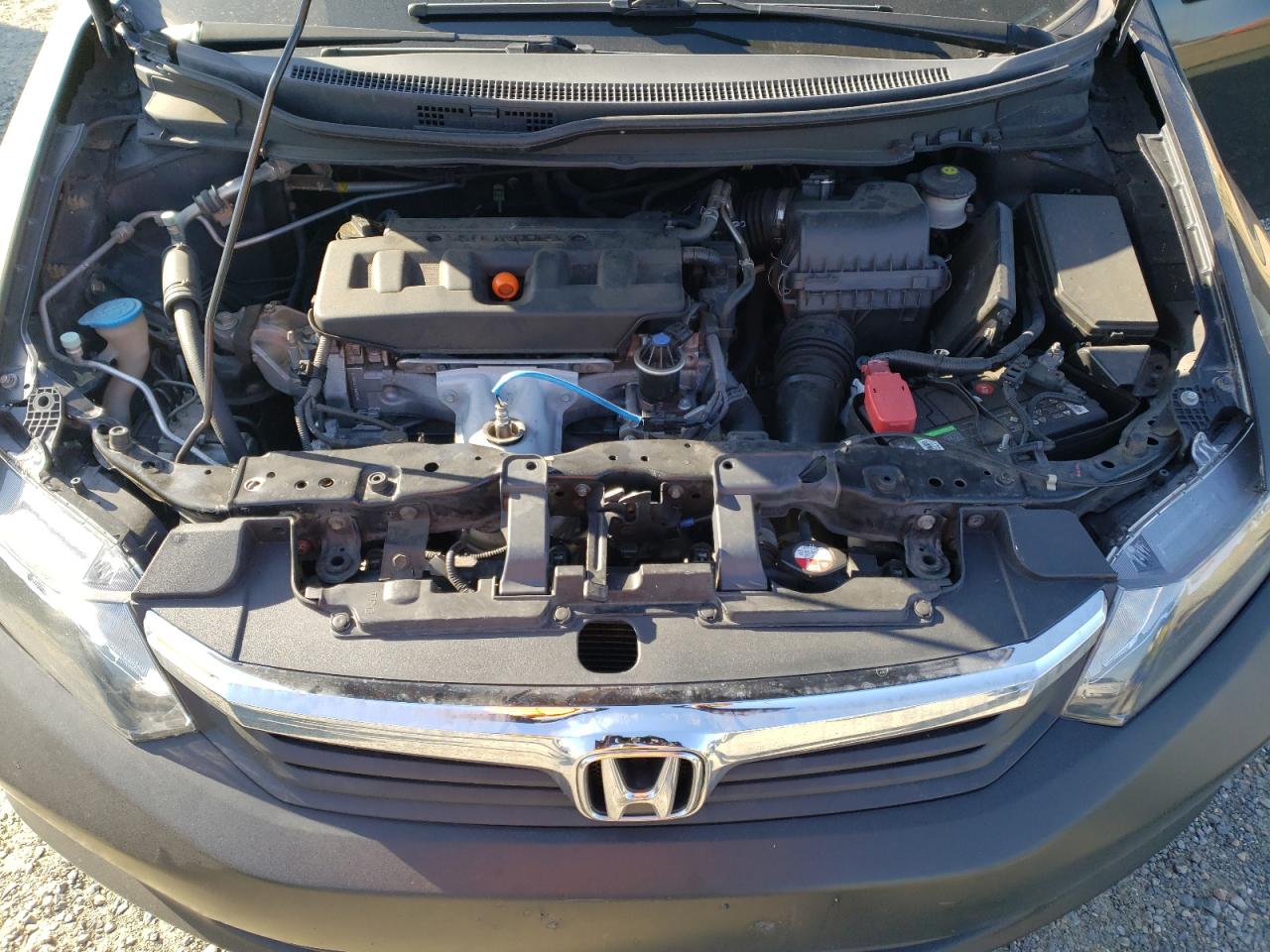 2012 Honda Civic - Image 11