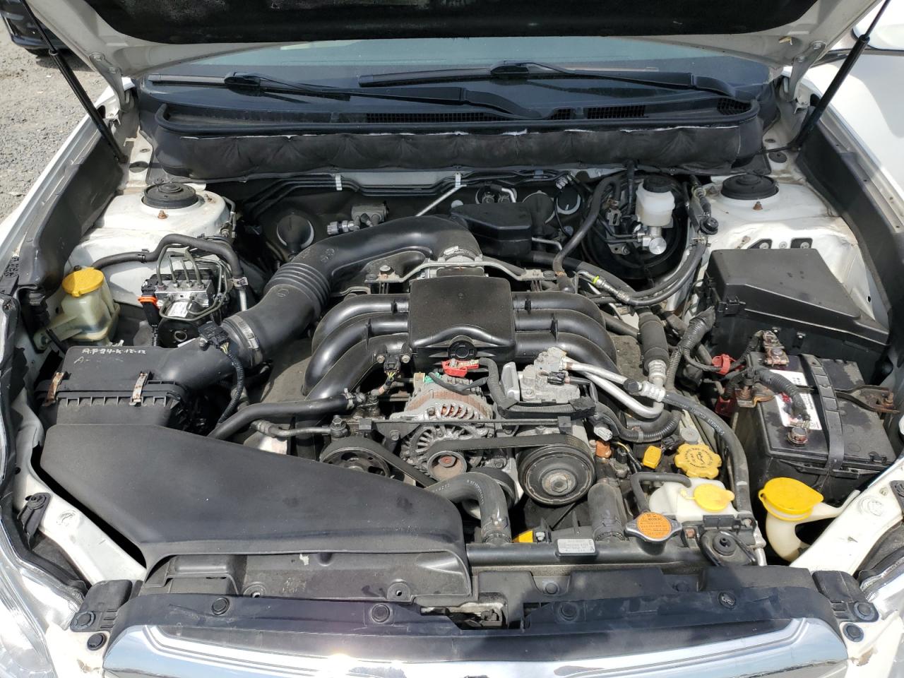 2010 Subaru Outback 3.6R Limited VIN: 4S4BREKC0A2358302 Lot: 49931195